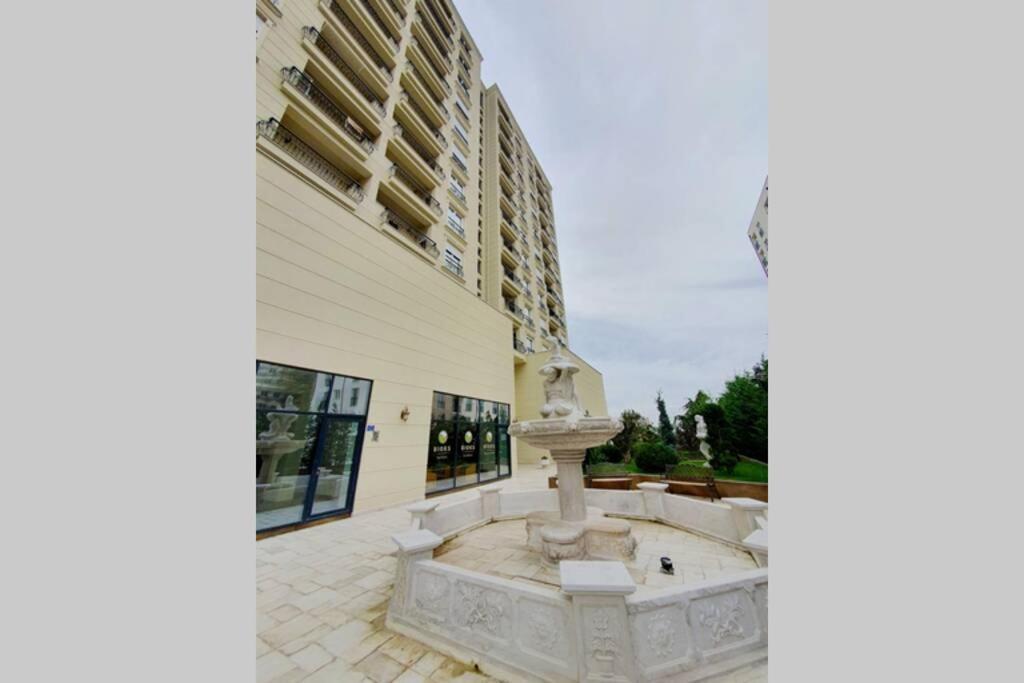 Luxury Green Apartment Pristina Exterior photo